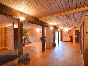 Authentic farmhouse in Lierneux with heated pool - Image 3