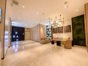 Nihao Hotel Yinchuan Ningyi University Affiliated Hospital South Bus Station - Image 3