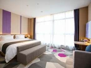 Lavande Hotel Wuxi East Railway Station - Image 2