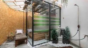 Miami Lovely romantic Garden apartment with whirlpool - Image 2