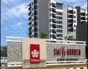 Swiss Garden Residents Deluxe Family Suite 2room - Image 3
