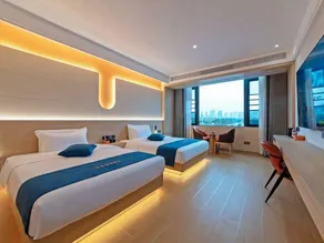 Mengman Smart Hotel (Jiangjin Wuyue Plaza Branch) - Image 5