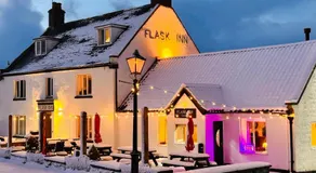 The Flask Inn, Fylingdales, Whitby - Image 2