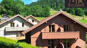 CHALET duplex Mont-Saxonnex "LE JARBAY " - Image 4