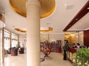 GreenTree Inn Suzhou Xiao County Zheshang Market Express Hotel - Image 3