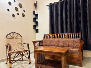 Saraa Homes Fully Furnished 2BHK Apartment - Image 5