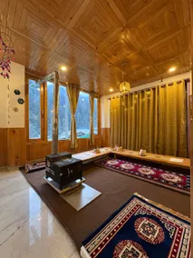 The Pahadi Soul Stay and Café - Image 5