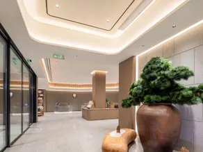 JI Hotel (Wuhai Wanjinguangchang) - Image 4