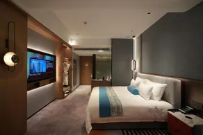 Ningbo East Shipu Hotel - Image 2