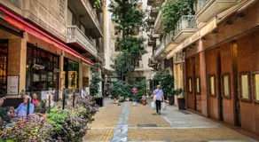API Projects Athens - Cartier Apartment - Image 5