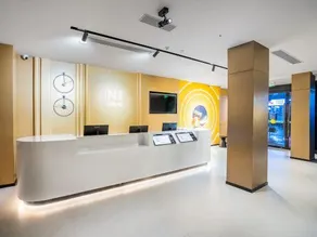 Ni Hao Hotel (Chongqing Liziba Niujiaotuo Subway Station) - Image 2