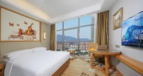 Vienna Hotel Tianjing Jinnan Lingshijun - Image 2