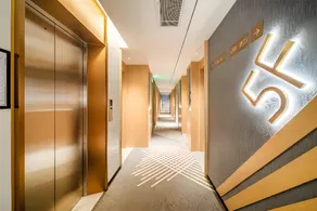 Poltton International Service Apartment Zhongshan Tanzhou Business Center - Image 4