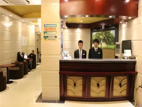 GreenTree Inn Shanghai Gucun Shuichan West Road Shell Hotel - Image 2