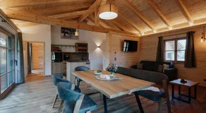 Chalets am Duschl-Hof - mit eigenem Whirlpool - ebenerdig - Natur pur - Image 3