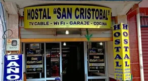 Hostal San Cristobal - Image 4