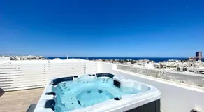 Luxury Penthouse in Swieqi with Heated Jacuzzi by SF Homes - Image 3