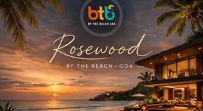 Rosewood By The Beach Goa - Image 2
