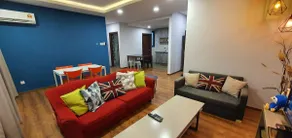 Lovely Jazz 1 Megamall Home with parking  LV9B - Image 2