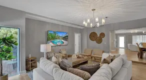 Modern house w heated pool game room - Image 3