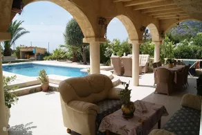 Finestrat Villa with Views - Image 4