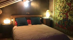 Une chambre d'hôtes au coeur du chalet Mitja, calme et bien être assurés - Image 2