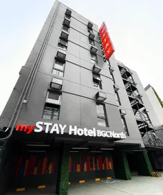 mySTAY Hotel BGC North - Image 1