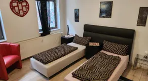 MD, FeWo Deluxe Best in Preis- Leistung , EG, 1 Einelbett, 1 Qeensize Doppelbett 1 Romantikzimmer 79 qm - Image 4