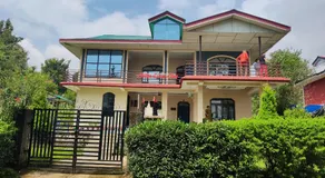 Aditya Homestay Bir-Billing surrounded by Mountains - Image 4