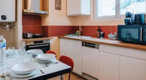 Le Refuge de Jules - Close to Hospital - Parking - Air conditioning - Image 3