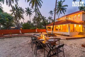 Nautical Nook by VEO, StayVista - 4BHK Pet-Friendly Beach-View Villa - Image 3