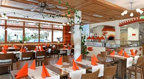 Tre Soli Appartements Restaurant - Image 5