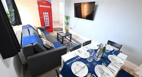 SUPERB 4 BEDROOM FLAT in THE HEART OF CAMDEN TOWN - Image 5