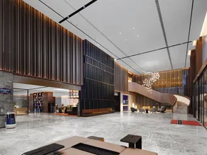 广州黄埔文冲希尔顿欢朋酒店-广交会提供免费穿梭巴士 - Image 5