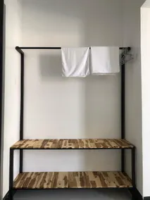 Deluxe Double Room - NewWave Homestay - Image 4
