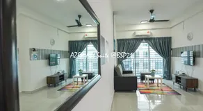 Bandar Saujana Putra BSP 21 AZFA Suite [FREE WiFi] - Image 2