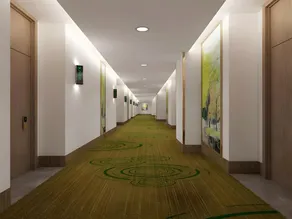 GreenTree Inn Guiyang Wudang District High-speed Railway East Station - Image 5