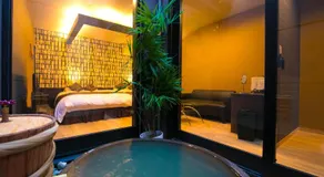 大分温泉 Business Resort Sourin - Image 2