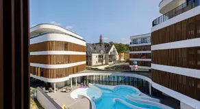 Baltic Waves Resort Luksusowy apartamnet z basenem i parkingiem - Image 4