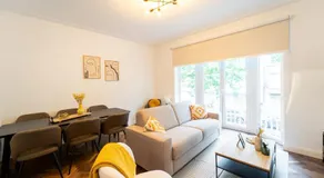 Family-Friendly 2-Bedroom Apartment in Antwerp - Image 2