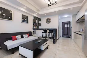 Yi Yi Apartment Audio-Visual Hotel (Wanda Plaza Branch) - Image 4