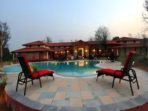 Infinity Resorts Kanha - Image 2
