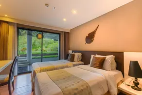 BIG promo 3BR w/ Semi Infinity Pool in Uluwatu - Image 2
