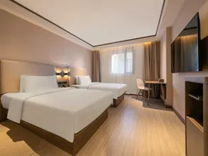 Hanting Hotel Wuhan Lingjiao Lake Wanda Plaza - Image 5