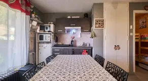Charmant studio en montagne à Allevard - 30 m² avec balcon - Image 3