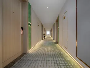 Vienna 3 Best Hotel Jiangsu Nantong West Station - Image 5