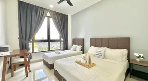 Bali Residences Sea View Suites Melaka - Image 2