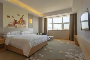 Vienna Hotel Weihai High-Speed Railway Station Huaxiacheng See Park - Image 4