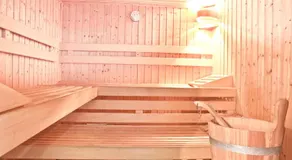 Appartamento con giardino, sauna e griglia | Vista sul giardino - Image 3