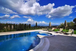 Olgas Luxury Villa, Corfu Greece - Image 4